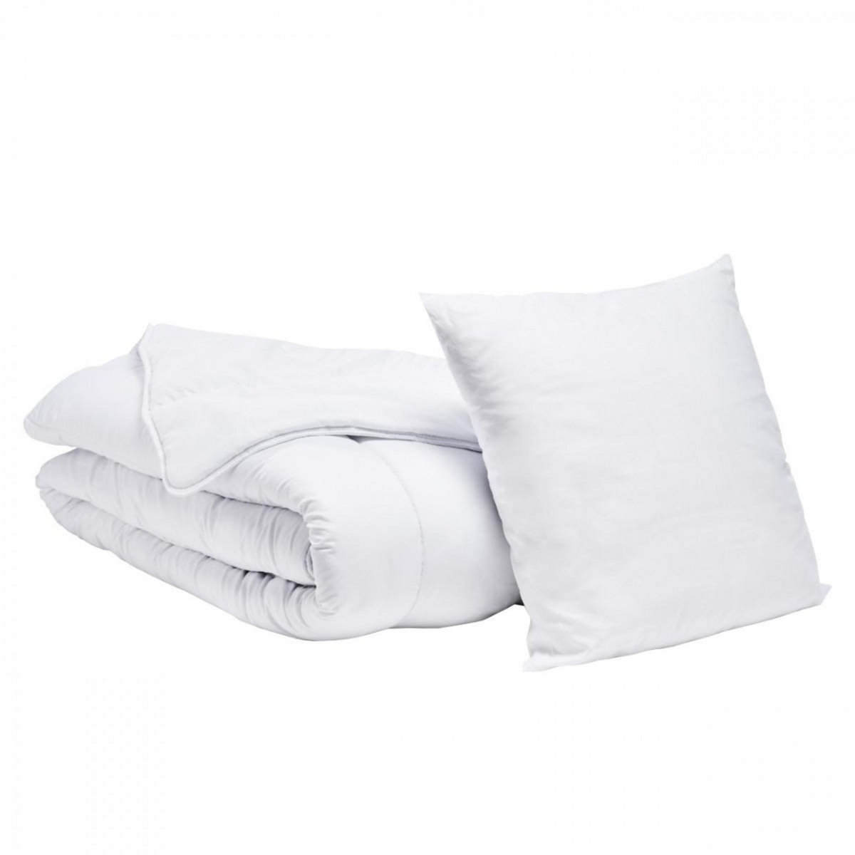 ATELIERS DU NORD Pack Couette + oreillers Tempérée