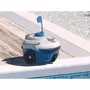 BESTWAY BESTWAY Robot aspirateur Guppy - Pour piscine a fond plat - 10 m²