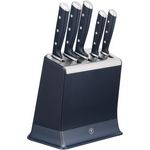 TEFAL Set de couteaux EverSharp Pro 5 pcs aiguiseur integré