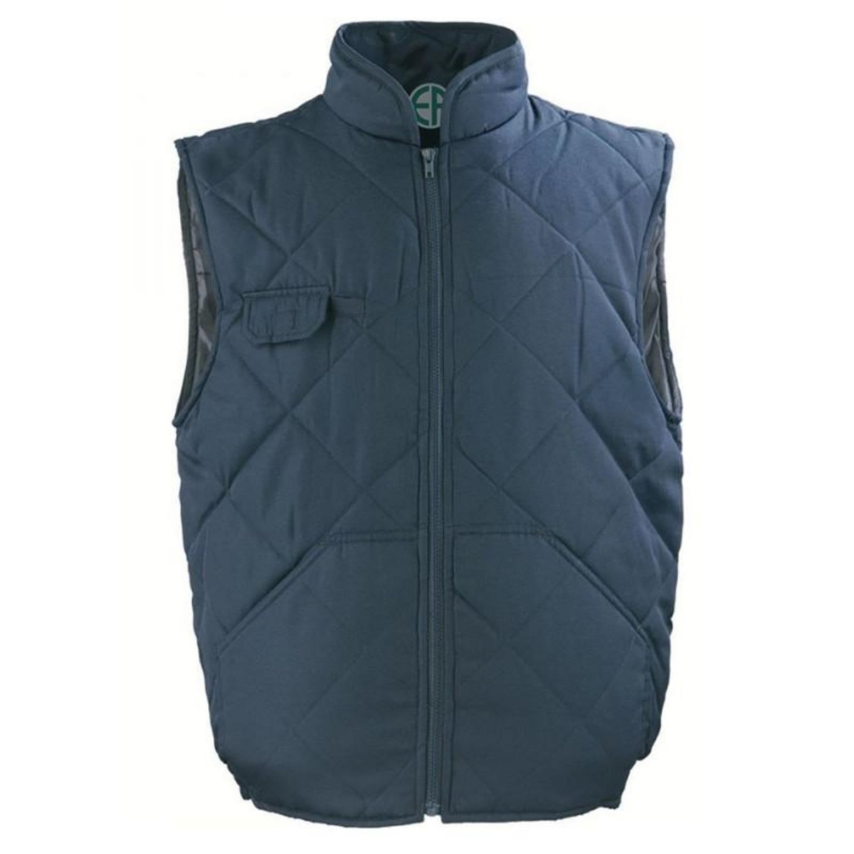 Coverguard Gilet matelassé CHOUKA bleu marine TL COVERGUARD 5GCHBL