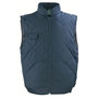Voir la diapositive 2 : Coverguard Gilet matelassé CHOUKA bleu marine TL COVERGUARD 5GCHBL