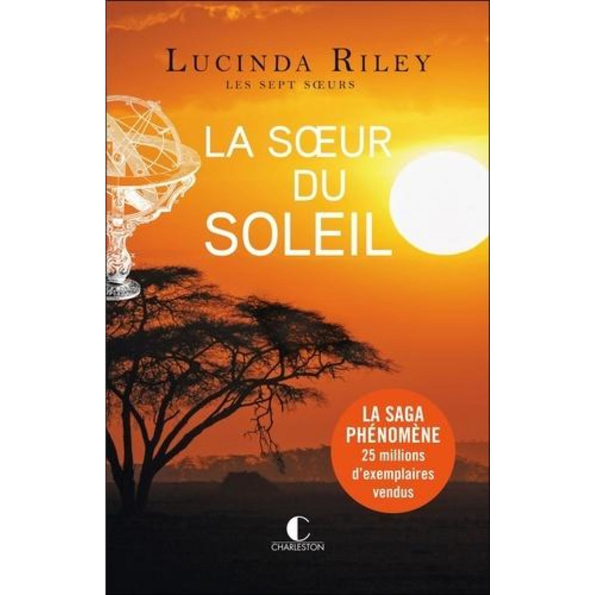 LES SEPT SOEURS TOME 6 : LA SOEUR DU SOLEIL. ELECTRA, Riley Lucinda
