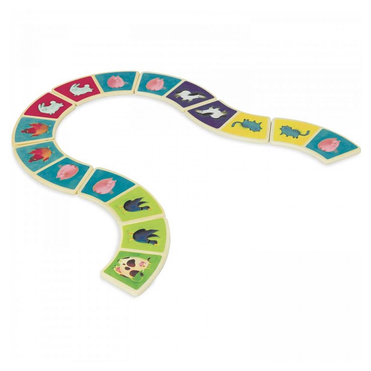 Vilac Dominos de la ferme -