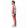 Voir la diapositive 5 : Boland Déguisement Survêtement Disco - Homme - XL