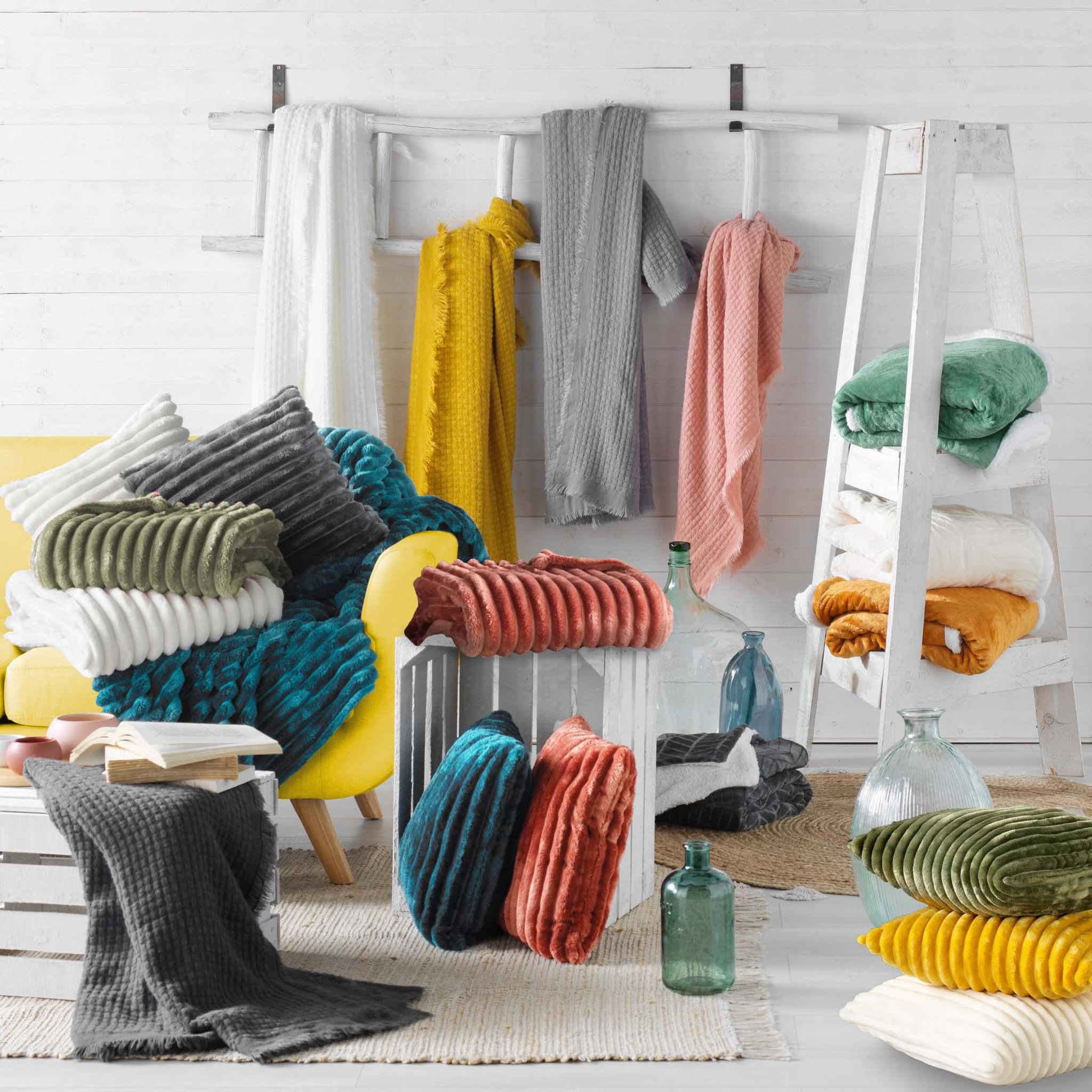 Voir la diapositive 6 : Eden Plaid flanelle collection gali