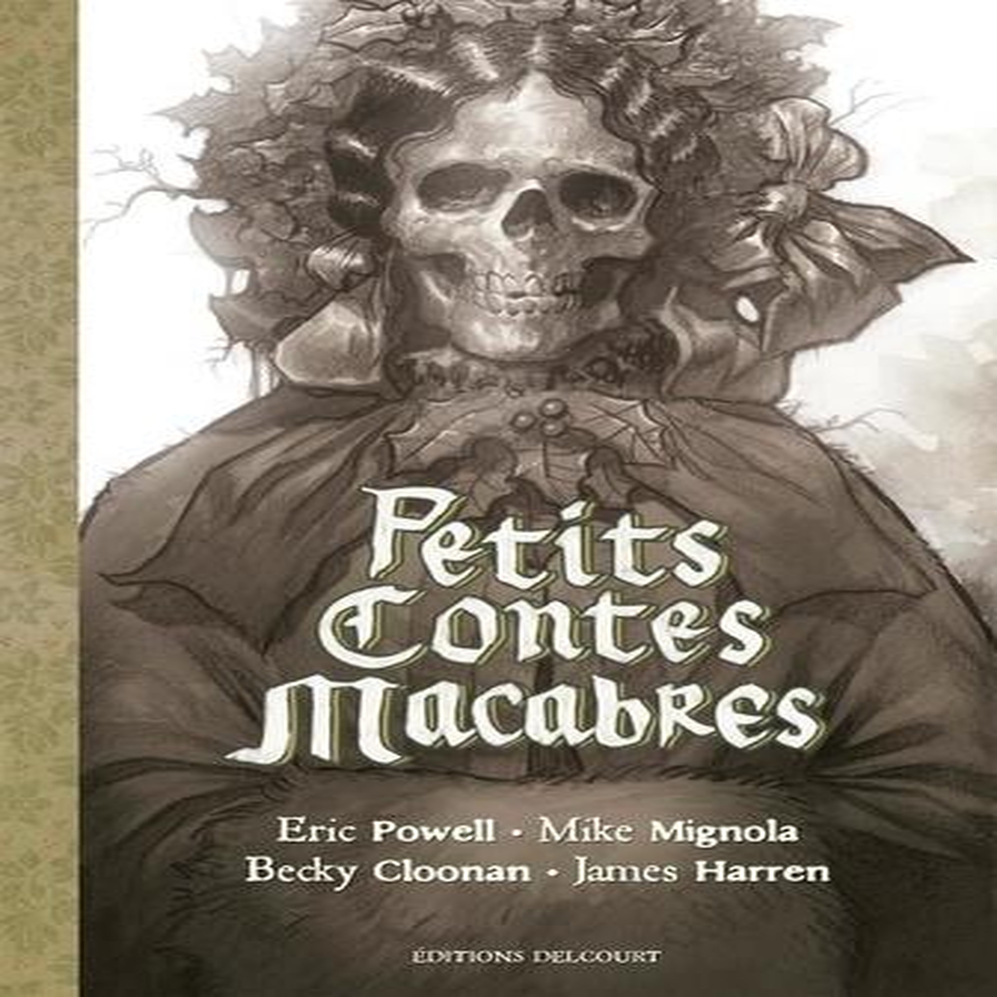 PETITS CONTES MACABRES, Powell Eric