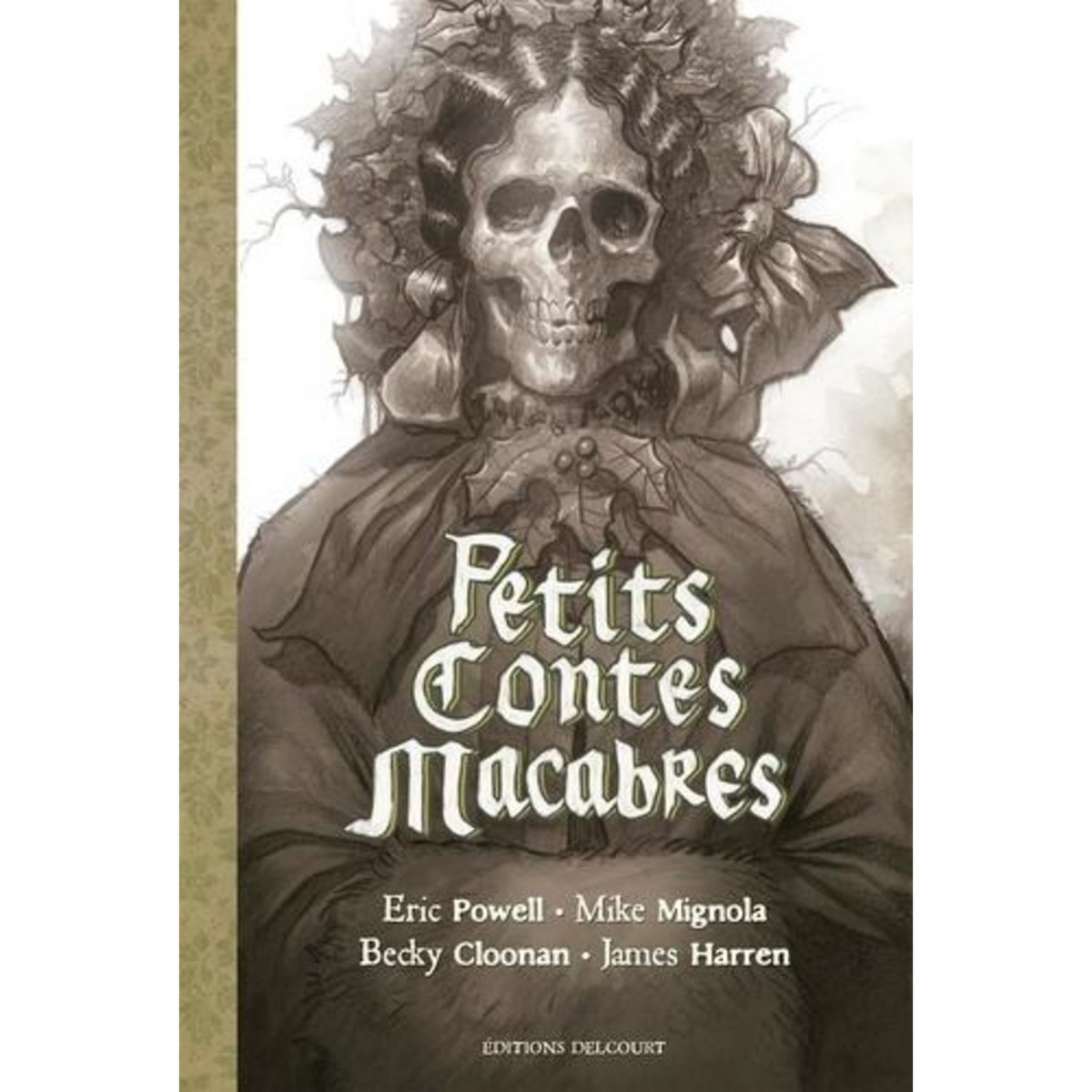 PETITS CONTES MACABRES, Powell Eric