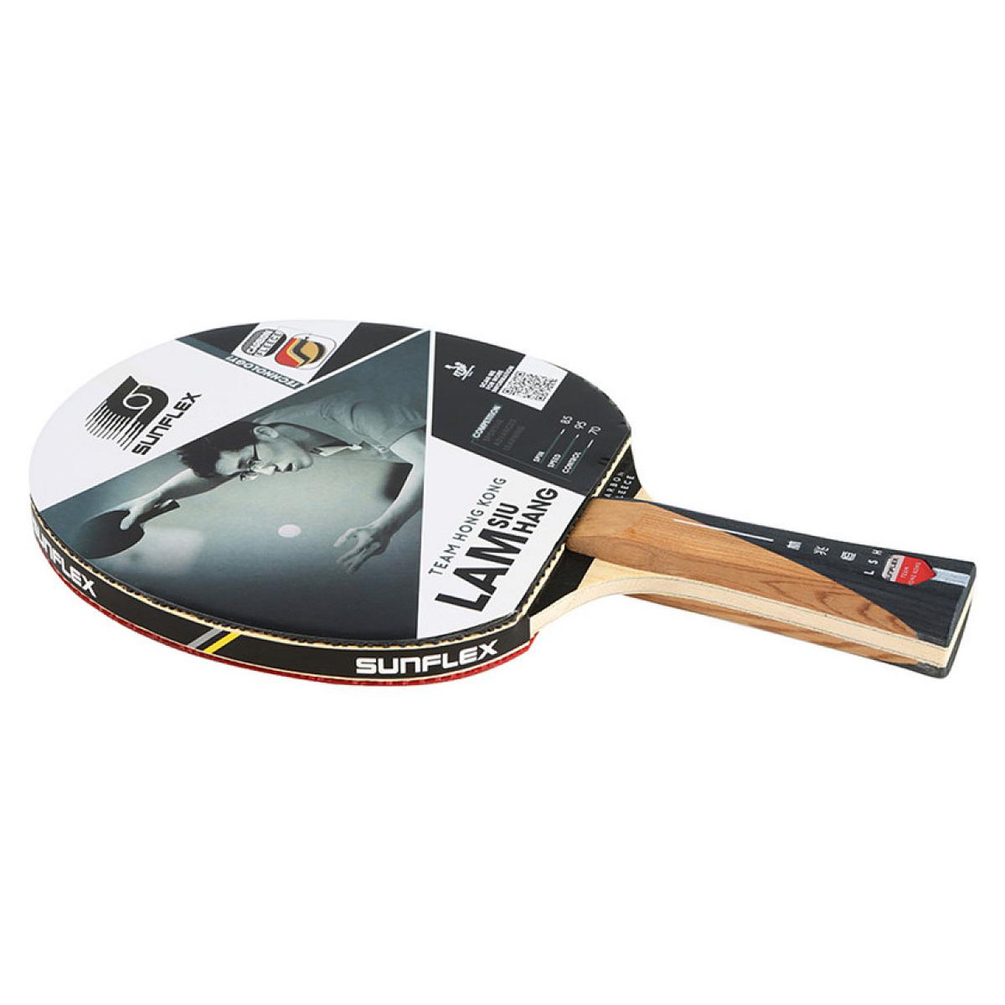 sunflex Raquette tennis de table -  - lam siu hang