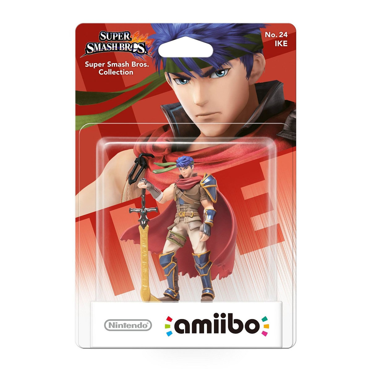 NINTENDO Figurine Amiibo - Ike