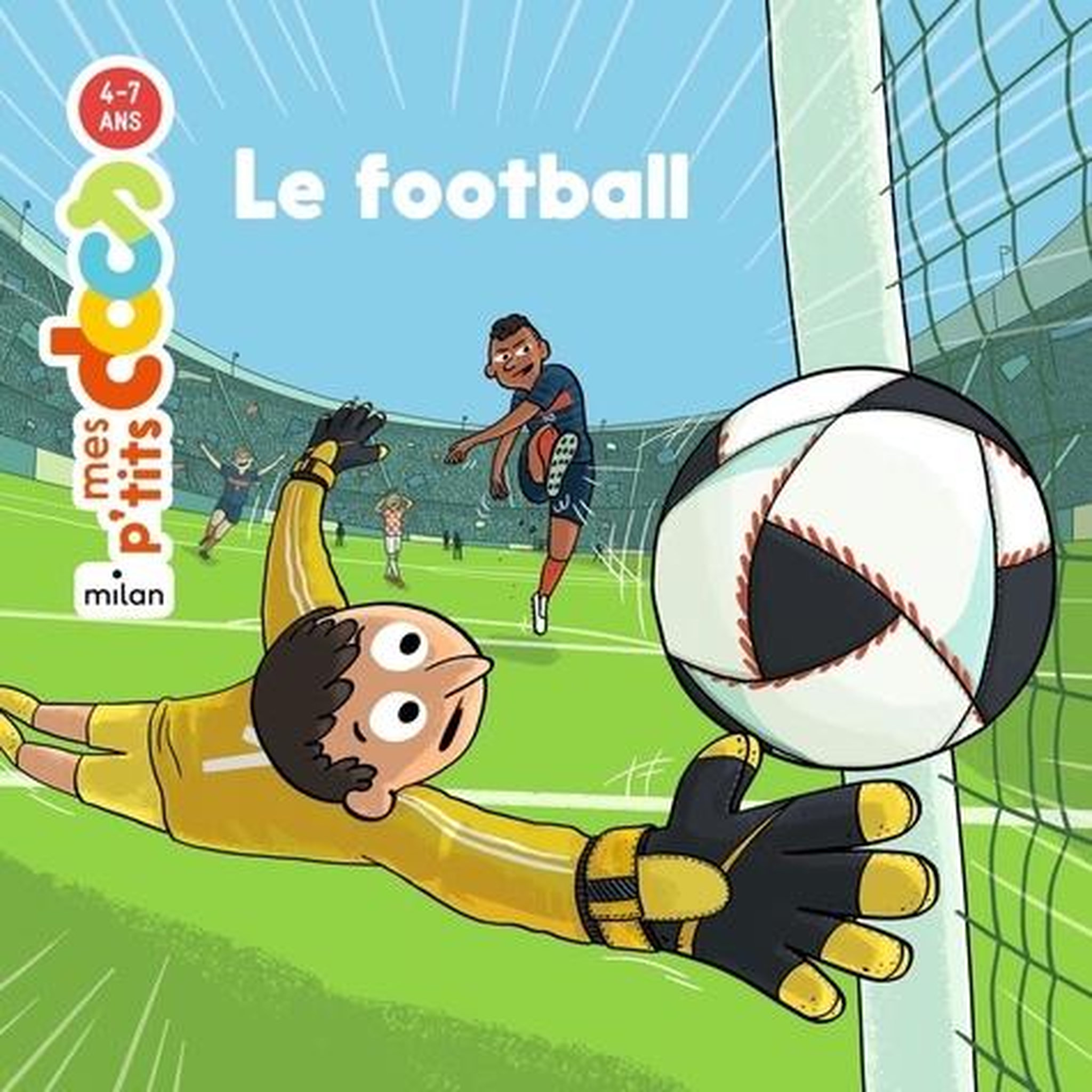 LE FOOTBALL, Ledu Stéphanie