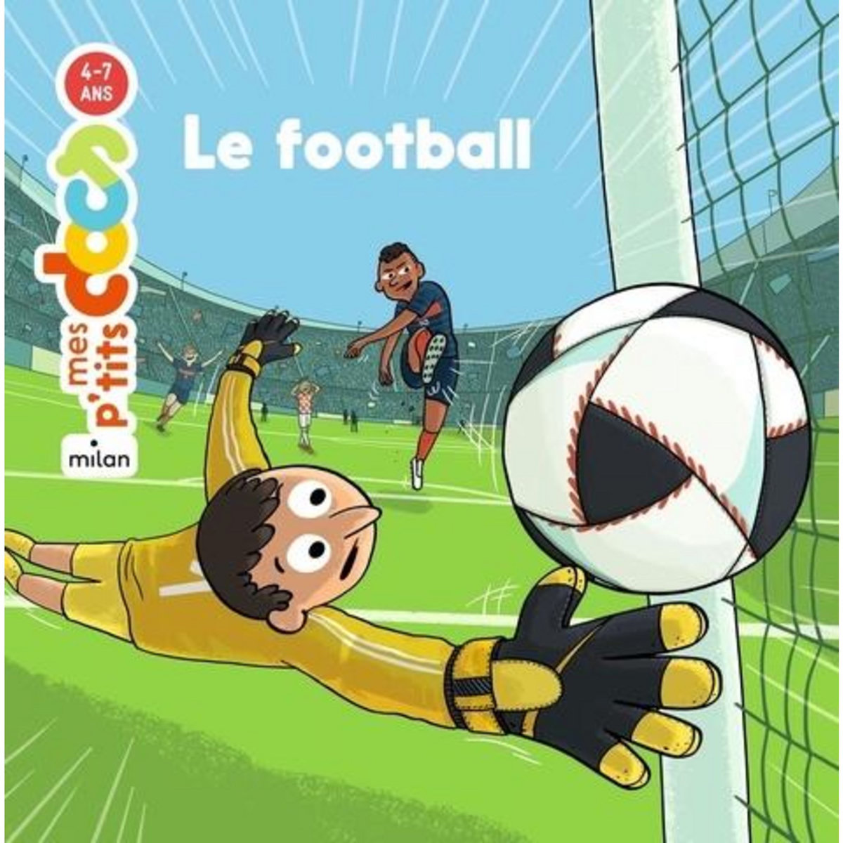 LE FOOTBALL, Ledu Stéphanie