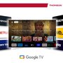Voir la diapositive 2 : THOMSON Passerelle multimédia 145G Stick 4K avec GoogleTV