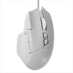 SKILLKORP Souris Gamer Filaire M15 BLANCHE V2 Progress