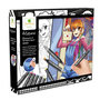 Voir la diapositive 2 : Au Sycomore Artissimo - gm layout et marqueurs – manga fille
