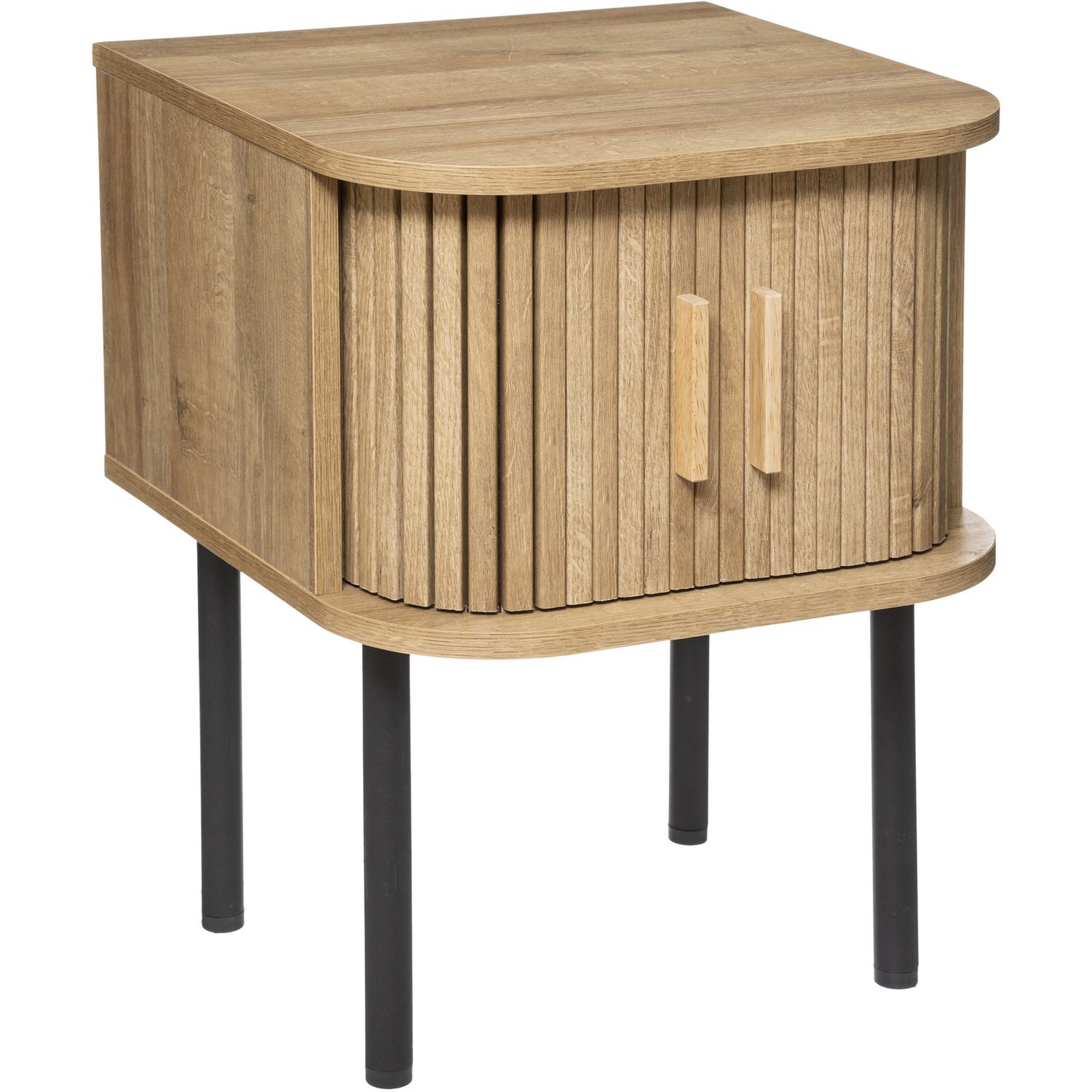 Voir la diapositive 2 : ATMOSPHERA Chevet 2 portes L40cm CAMELIA