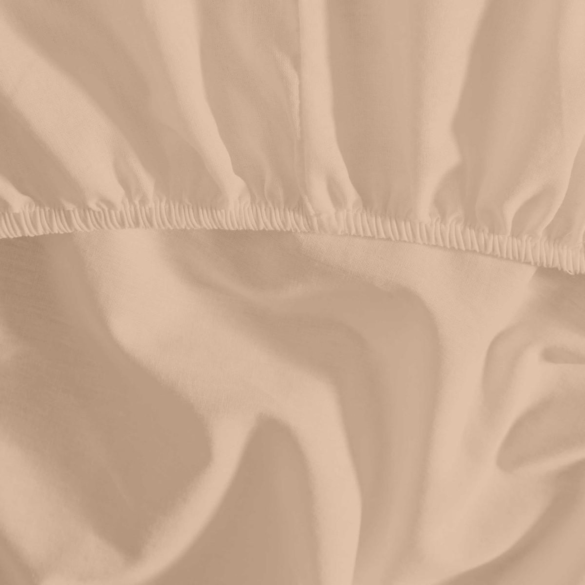 Voir la diapositive 2 : Sensei Maison Drap housse en coton bonnet 30 cm STUDIO