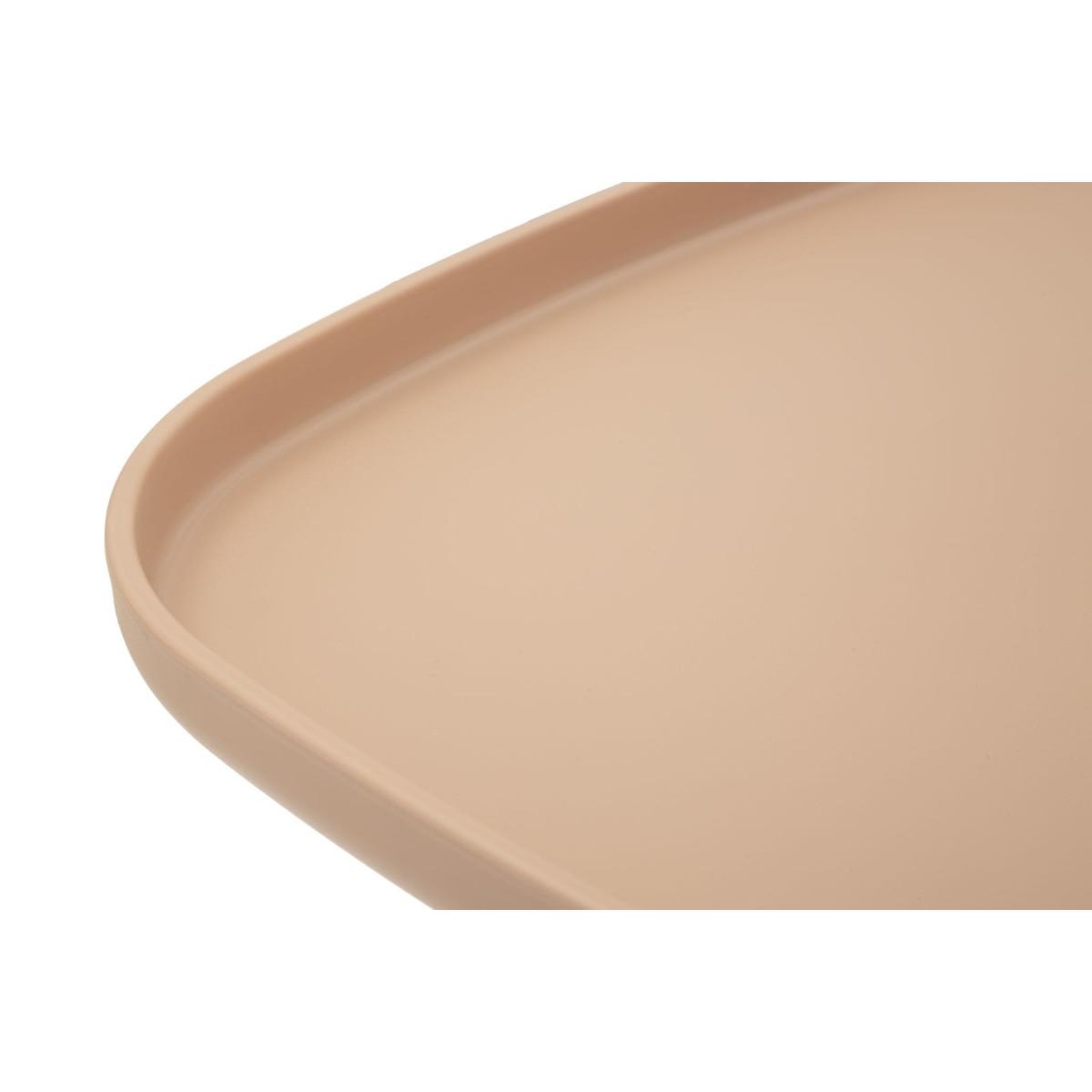 Voir la diapositive 4 : Paris Prix Table d'appoint carrée  gea  38cm rose