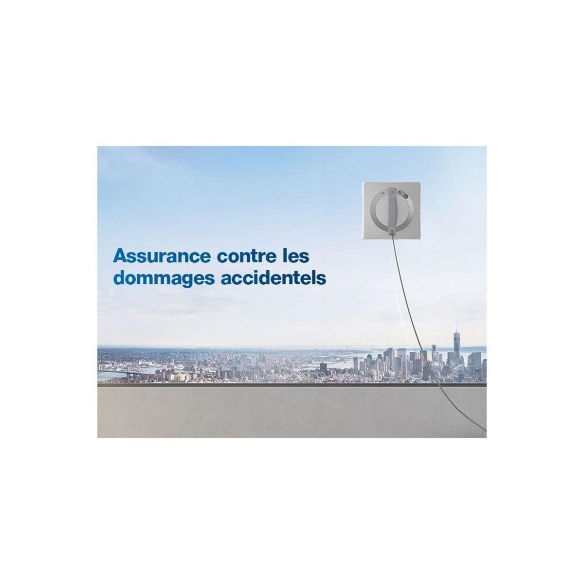 ECOVACS Robot Lave vitre Winbot W2 Omni