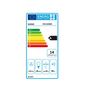 Voir la diapositive 2 : Fagor Hotte visière 60cm 189m3/h inox - FHC14200X