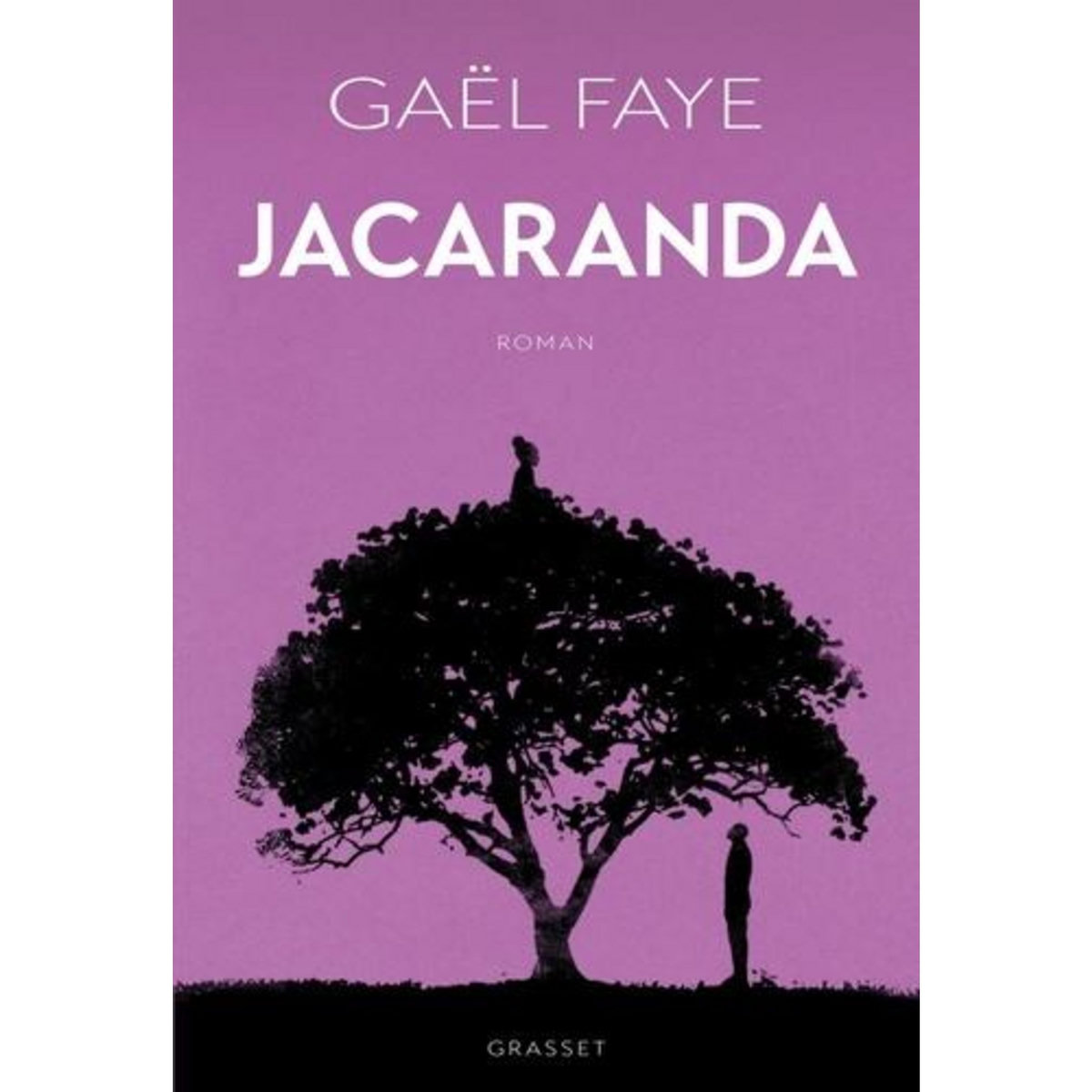 JACARANDA, Faye Gaël