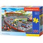 Voir la diapositive 2 : Castorland Puzzle 100 pièces : Course de formule 1