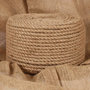 Voir la diapositive 1 : VIDAXL Corde 100 % jute 10 mm 250 m