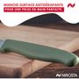 Voir la diapositive 6 : NIROSTA Couteau d'office universel 22,5 cm Nirosta Elemental
