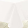 Voir la diapositive 2 : Paris Prix Nappe Ronde Antitache  Essentiel  180cm Blanc