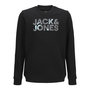 Voir la diapositive 1 : Jack & Jones Sweat Noir Garçon Jack & Jones Splash544