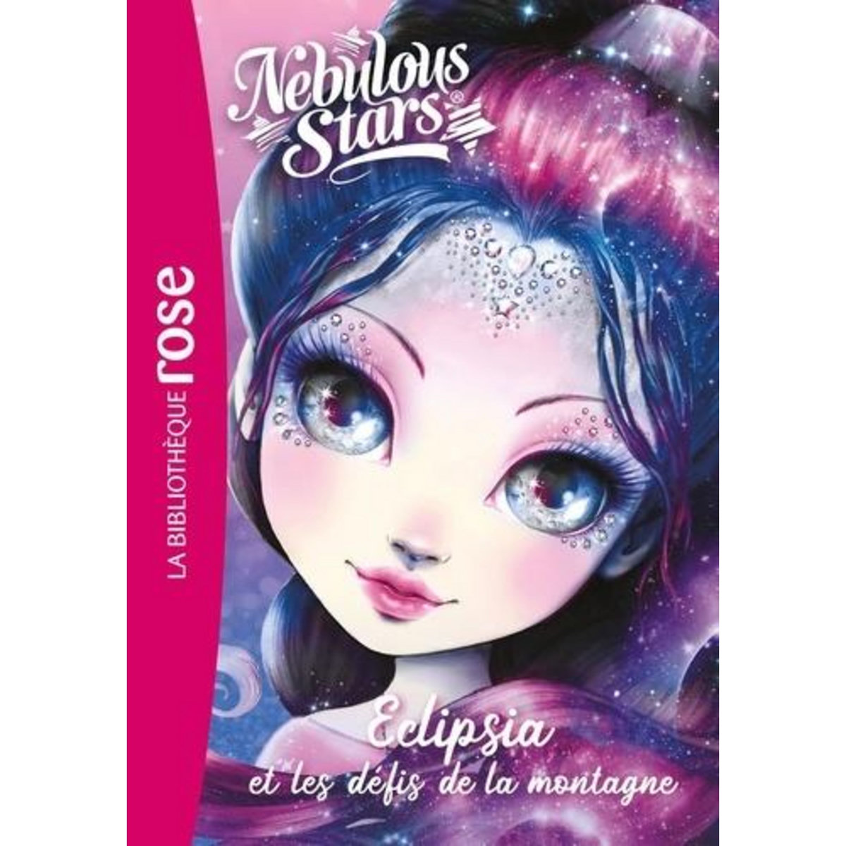 NEBULOUS STARS TOME 10 : ECLIPSIA ET LES DEFIS DE LA MONTAGNE, Turcotte Annie