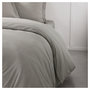 Voir la diapositive 3 : TODAY Housse de Couette unie en Coton 57 fils