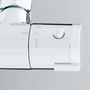 Voir la diapositive 4 : SCHUTTE SCHÜTTE Mitigeur de douche thermostatique LONDON 5,5 cm