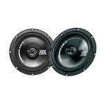 MTX AUDIO MTX Haut-parleur Coaxial 2 Voies TX265C O16,5 cm 65 W RMS 260 W Peak 4O