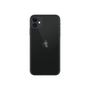 Voir la diapositive 4 : APPLE iPhone 11 reconditionné 128 Go - Grade C - Noir