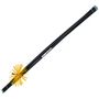 Voir la diapositive 4 : WERKAPRO Lot de ramoneur 7m + 1 hérisson PVC 250mm WERKA PRO