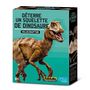 Voir la diapositive 1 : 4M Déterre ton dino : Vélociraptor