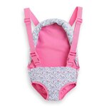 Corolle Porte-bébé Floral pour poupon 36 et 42 cm