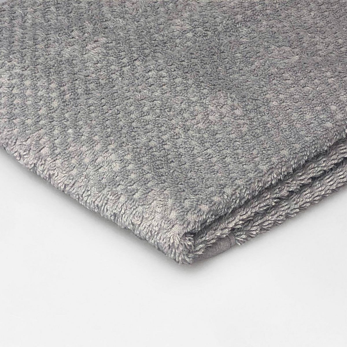 GUY LEVASSEUR Lot 2 serviettes de bain et 2 gants de toilette