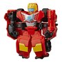 HASBRO Transformers robots Rescan DLX 15 cm Hot Shot