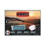 Voir la diapositive 3 : DODO DODO Couette legere Country - 240 x 260 cm - Blanc