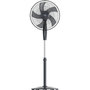 Voir la diapositive 1 : Black et Decker Ventilateur BXFS8000E