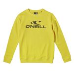 O'NEILL Sweat  Garçon O'Neill N4750003. Coloris disponibles : Jaune