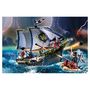 Voir la diapositive 3 : PLAYMOBIL 70412 - Pirates - Chaloupe des soldats