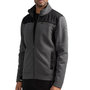 Voir la diapositive 1 : SUN VALLEY Veste Noir/Grise Homme Sun Valley LIBUSCA
