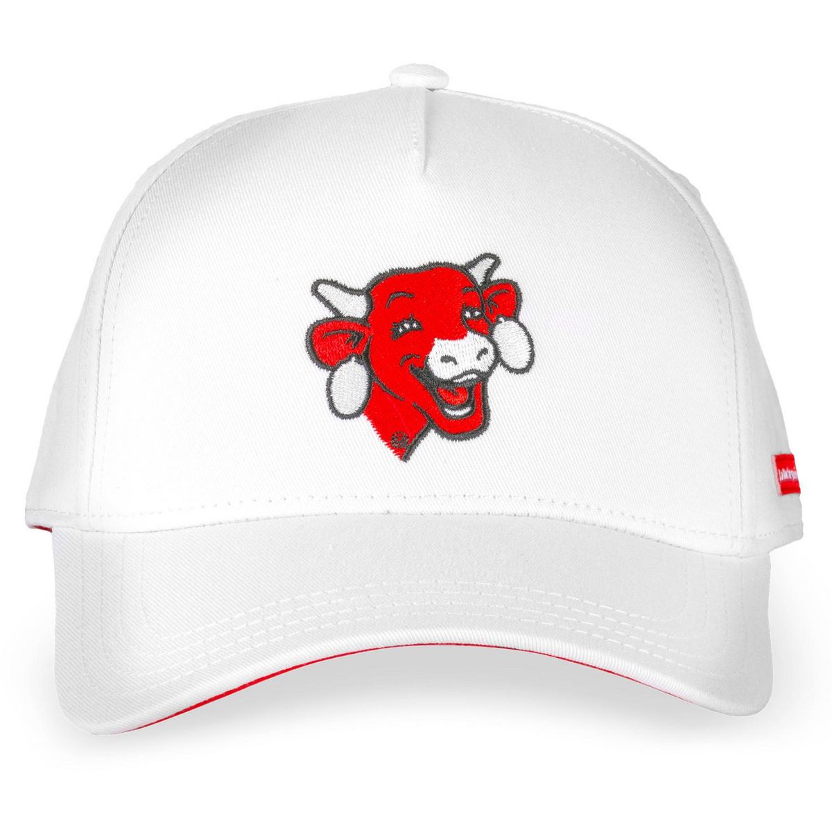FREEGUN Casquette baseball homme en coton La Vache Qui Rit Cow