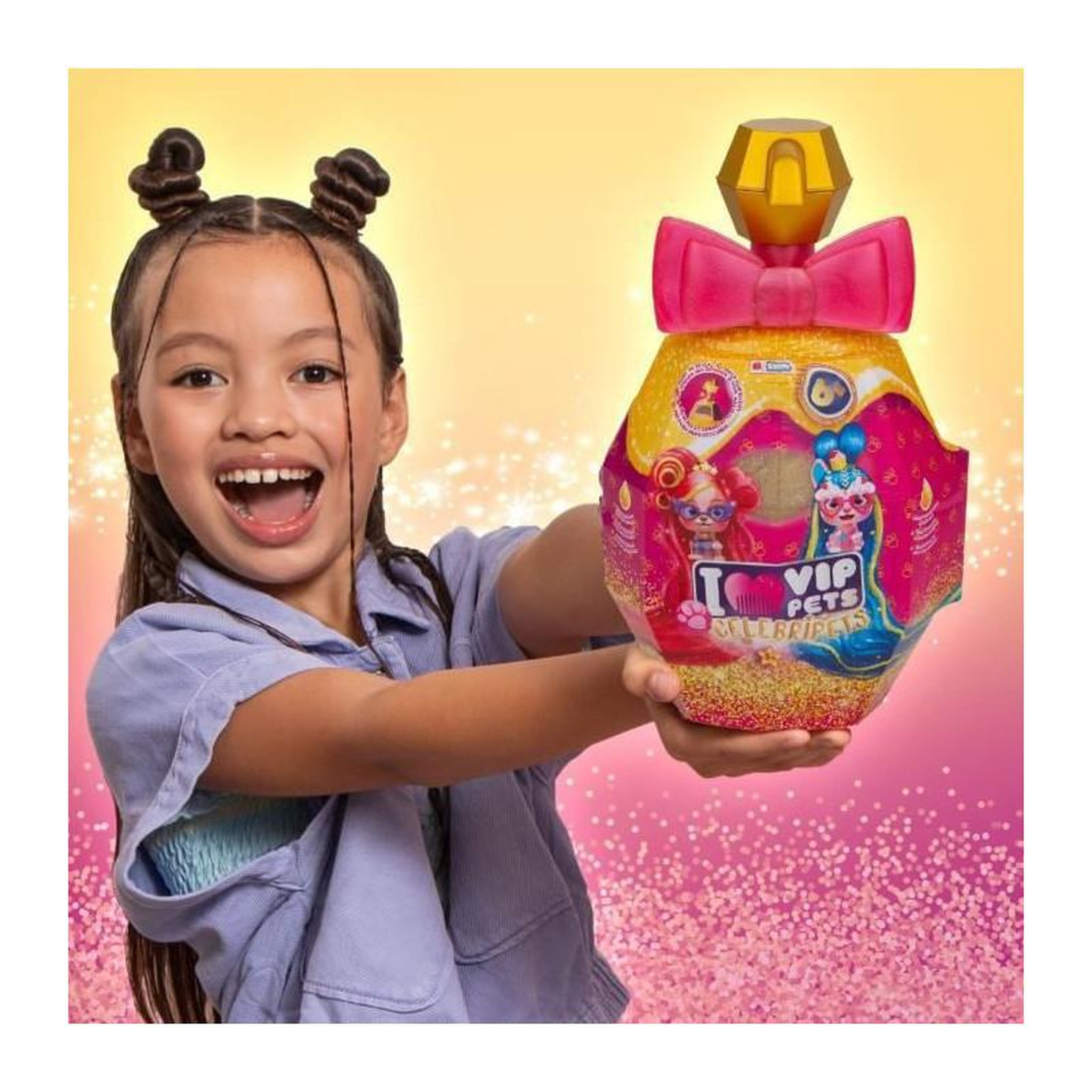 Voir la diapositive 2 : IMC Toys IMC TOYS VIP Pets CelebriPets