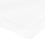 Voir la diapositive 4 : VIDAXL Matelas 140 x 200 cm 7 zones Mousse PU 10 cm H2 H3