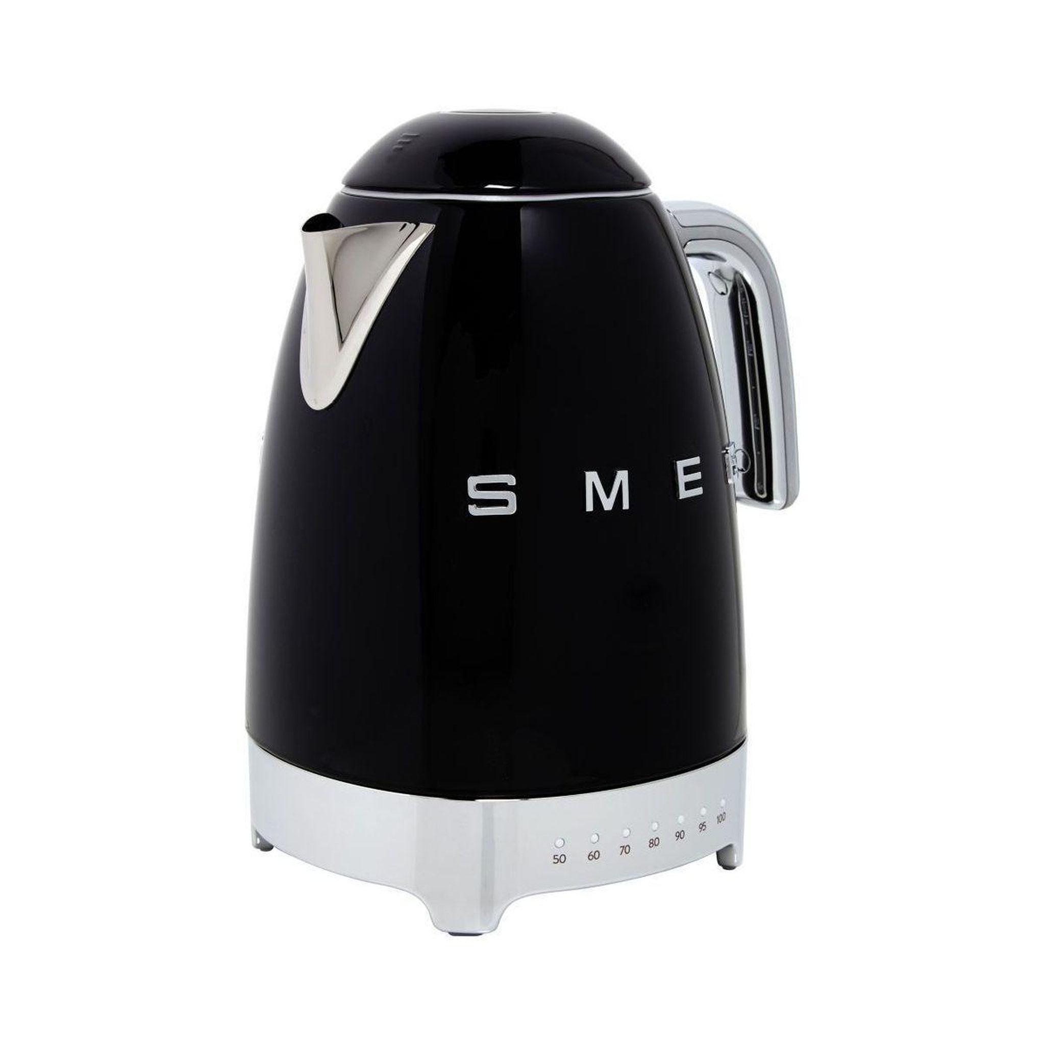 Voir la diapositive 5 : SMEG Bouilloire klf04bleu noir
