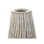Voir la diapositive 3 : Paris Prix Vase Design  Hanoi  47cm Naturel