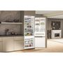 Voir la diapositive 2 : Whirlpool Réfrigérateur combiné encastrable WHSP70T232P Supreme Silence 70cm Auto